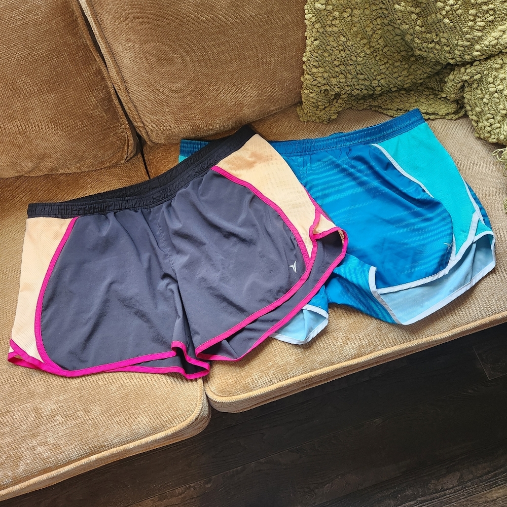 Old Navy Athletic Shorts - 2 Pair